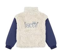 Levi's Kids Levi's kids lvg boxy fit sherpa jkt Girls White antique 6 years