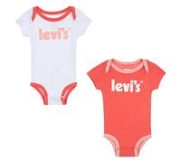 Levi'S Kids Lhn Poster Logo 3Pc Boxset Unisex 6-12 Colony Blue