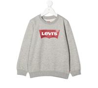 Levi's Kids long-sleeved sweatshirt - Grey 2 yrs-3 yrs-4 yrs-5 yrs-6 yrs-8 yrs-10 yrs-12 yrs