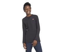 Levi's Kids Ls thermal top Boys Black 5 years