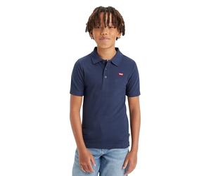 Levi'S Kids Lvb Back Neck Tape Polo Boy's 10-16 Years