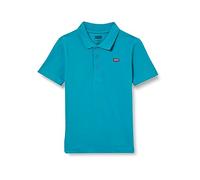 Levi's Kids Lvb back neck tape polo Boys Ocean Depths 14 years