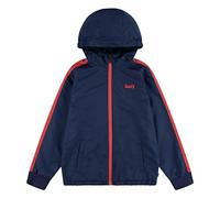 Levi'S Kids Lvb Core Windbreaker Boy'S 14 Years Naval Academy