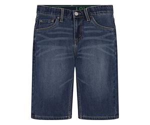 Levi'S Kids Lvb Slim Fit Lt Wt Eco Shorts Boy'S 14 Years Garland