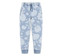 Levi's Kids Lvg discharge jogger Girls Indigo Light Floral 5 years