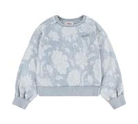 Levi's Kids Lvg discharge meet and greet Girls Indigo Light Floral 12 years