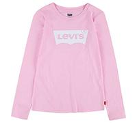 Levi's Kids Lvg l/s batwing tee Girls Cuillère À Rosée 10 years