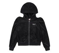 Levi's Kids Lvg meet and greet velour hoodie Girls Caviar 3 years