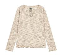 Levi's Kids Lvg space dye ls knit top Girls Crème Brûlée. 4 years