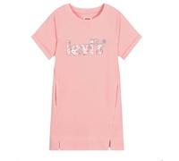 Levi'S Kids Lvg Ss Sweatshirt Dress Girl'S 12 Years Quartz Pink