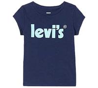 Levi's Kids meet & greet rolled sleeve Girls 2-8 years old