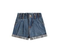 Levi's Kids pleated denim shorts - Blue 6 mth-9 mth