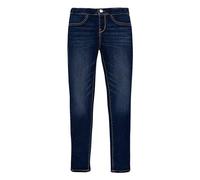 Denim Jeggings Dark Blue