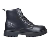 Levi's Kids Refresh Biker Boots Black 5 UK Child