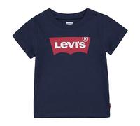 Levi's Kids s/s Batwing Tee Baby Boys, Dress Blues, 3 Years