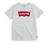 Levi's Kids s/s Batwing Tee Baby Boys, White, 3 Months