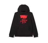 Levi's Kids SKETCHED LOGO PULLOVER HOODIE Black