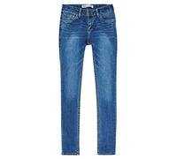 Levi's Kids Skinny Taper Jeans Boys, Blue, 6 Years