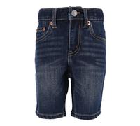 Levi's Kids Slim Fit lt wt Eco Shorts Boys, Blue, 16 Years