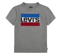 Levi's Kids Sportswear Logo Tee Boys, Grey, 3 Years