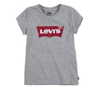 Levi's Kids ss Batwing Tee Girls, Grey, 2 Years