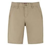 Levi's Kids Straight xx Chino Short Boys, Beige 14 Years
