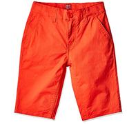 Levi's Kids Straight xx Chino Short Boys, Red, 4 Years