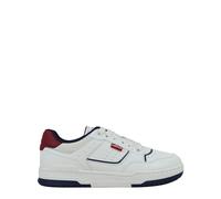 Levi's Kids Trainers Juniors White/Navy 3130 3.5 UK Child