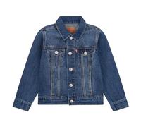 Levi's Boys Trucker Denim Jacket - Blue, Blue, Size Age: 16 Years Blue