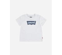 Levi's Kids Wear Levi's Baby Boys My First Batwing T-Shirt in White - White - 5 Yrs