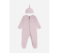 Levi's Kids Wear Levi's Baby Girls Babygrow Set in Pink - Pink - 3 Mths