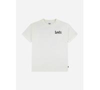 Levi's Kids Wear Levi's Boys Aquatic Lounge T-Shirt in Ivory - Ivory - 6 Yrs