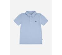 Levi's Kids Wear Levi's Boys Back Neck Tape Polo Shirt in Blue - Blue - 5 Yrs