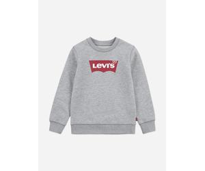 Levi's Kids Wear Levi's Boys Batwing Crew Neck Sweatshirt in Grey - Grey - 14 Yrs