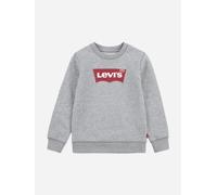 Levi's Kids Wear Levi's Boys Batwing Crew Neck Sweatshirt in Grey - Grey - 2 Yrs