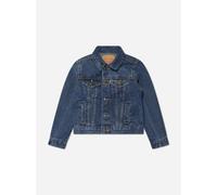 Levi's Kids Wear Levi's Boys Cotton Denim Trucker Jacket - Blue - 12 Yrs