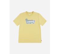 Levi's Kids Wear Levi's Boys High Tide Batwing T-Shirt in Yellow - Yellow - 10 Yrs