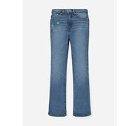 Levi's Kids Wear Levi's Girls 726 High Rise Flared Jeans in Blue - Blue - 5 Yrs