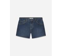 Levi's Kids Wear Levi's Girls A Line Shorts in Blue - Blue - 14 Yrs