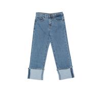 Levi's Kids wide-leg rolled-cuff jeans - Blue 4 yrs-8 yrs-10 yrs-12 yrs-14 yrs-16 yrs