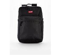 Levi's L-Pack Standard Issue Backpack- Black, Black, Men Black