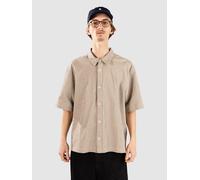 Levi's Lama Boxy Shirt silver birch M