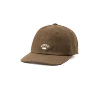 Levi's Lazy Girl Logo Cap Downtown Brown size OS | Outlet | Women | Brown OS
