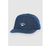 Levi's Lazy Girl Logo Cap indigo rinse 2 Uni