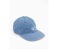 Levis Accessories Lazy Girl Logo Cap Blue