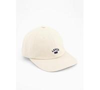 Levi's Lazy Girl Logo Cap, White, Women White
