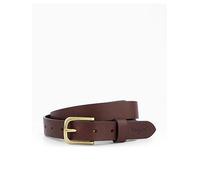 Levi's Leather Belt, Brown, Size 90, Men Brown