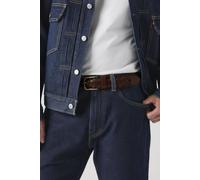 Levi's Women Leather Braid Belt
