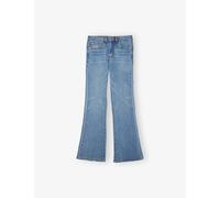Levis Levis 726 High-Rise Flared Denim Jeans 10-16 Years Clean Getaway 12 Years