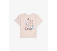 Levis Levis Cowboy Boots-Print Cotton-Jersey T-Shirt 10-16 Years Crystal Pink 14 Years